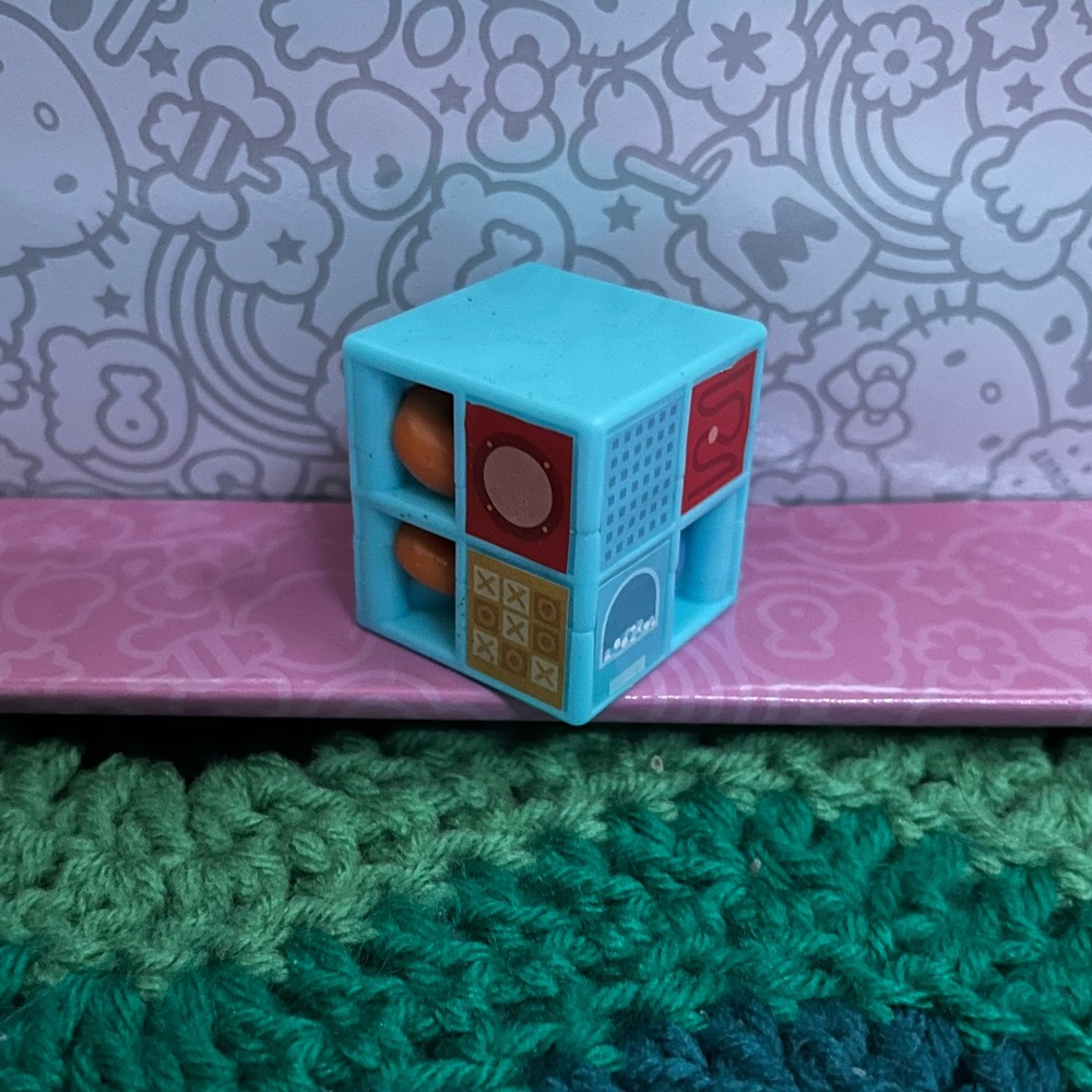 🫟3/$15 Mini McDonald's Happy Meal Toy Duo - Picture 3 of 5